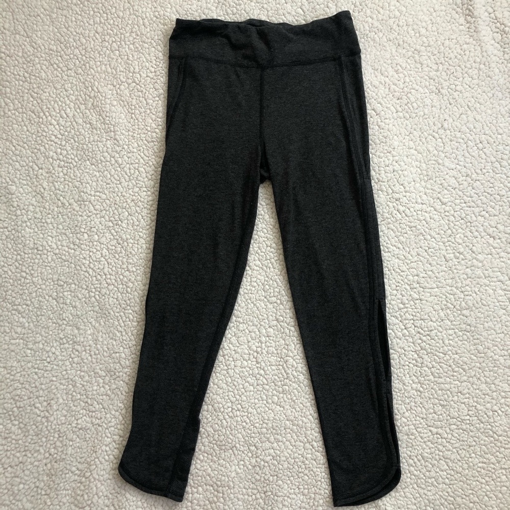 Free People Open Leg Leggings
